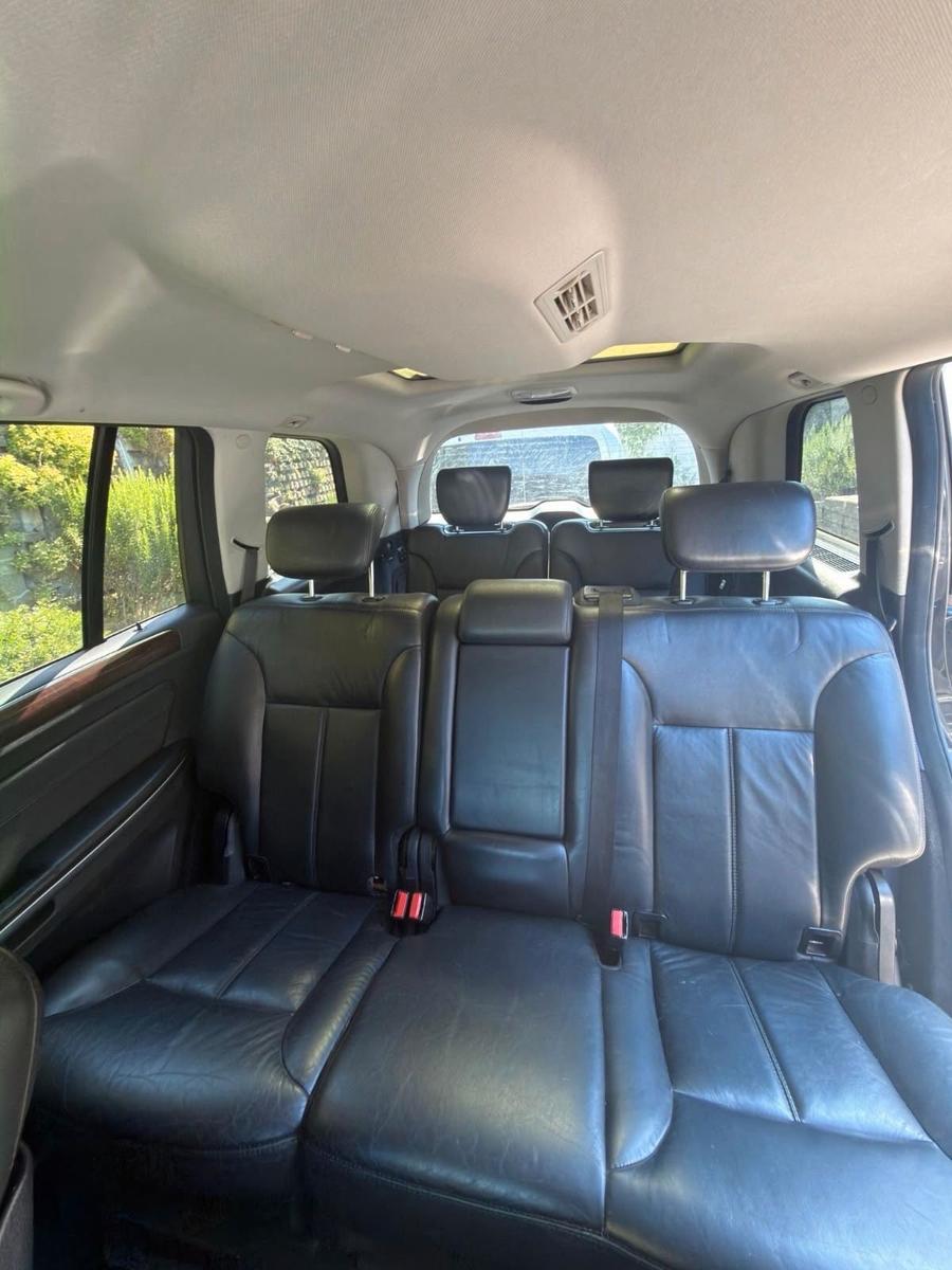 Mercedes-Benz GL420 2007 — photo 9