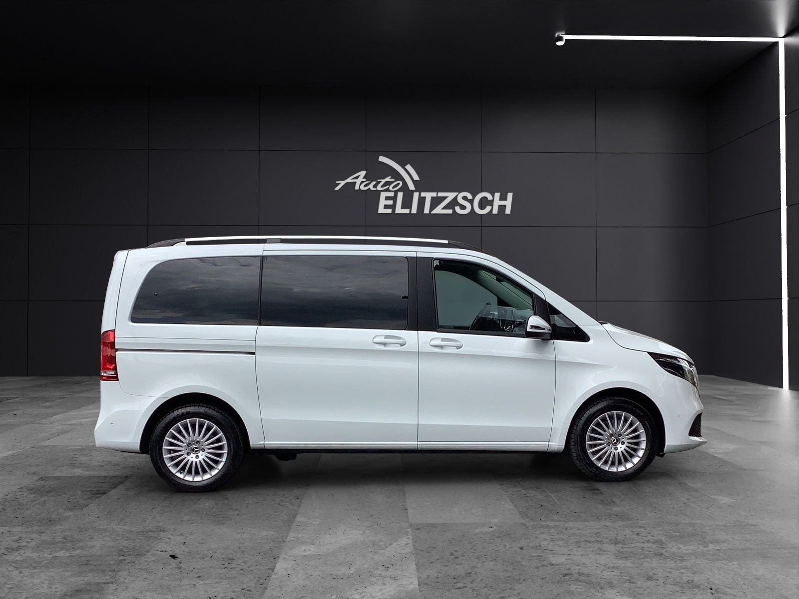 Fahrzeugabbildung Mercedes-Benz V 250 d EDITION 4M 7-Si. LED AHK NAVI MBUX