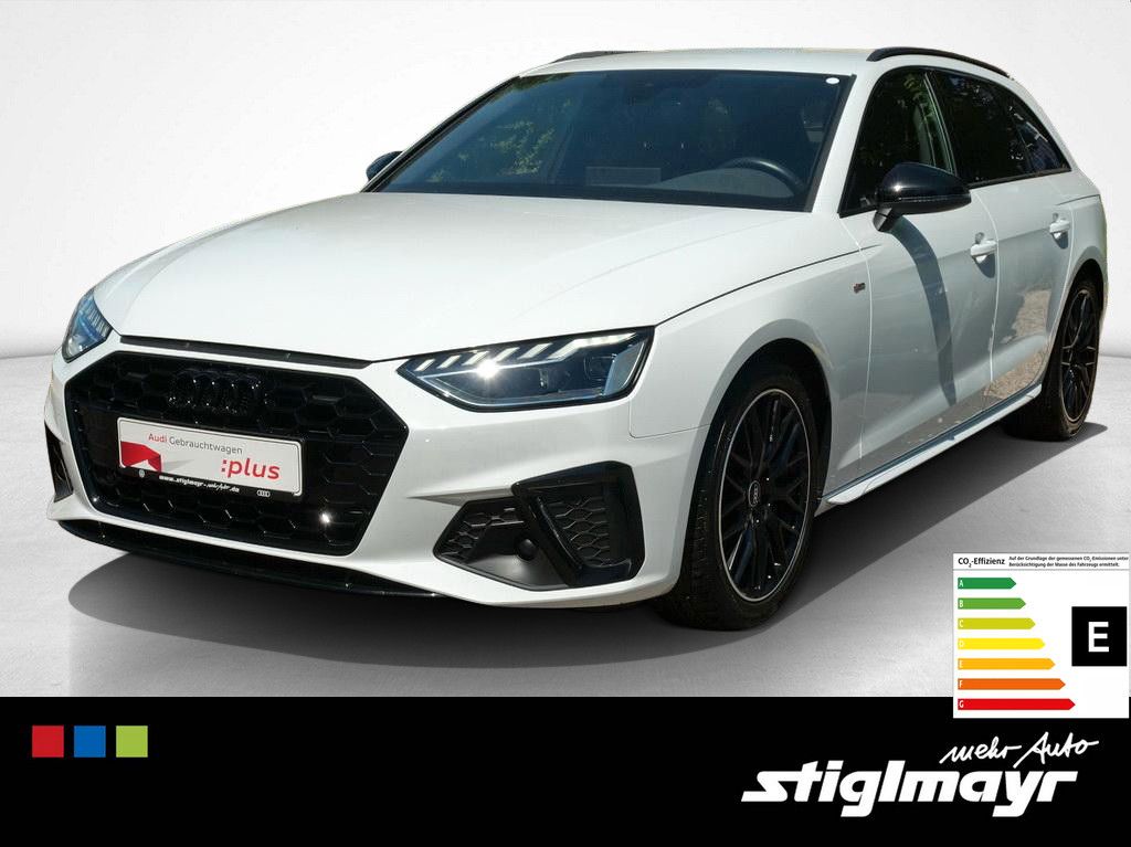 Audi A4 - Bild 1