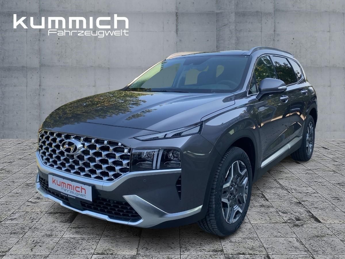 Hyundai SANTA FE HEV 1.6T-GDi 2WD 6AT PRIME
