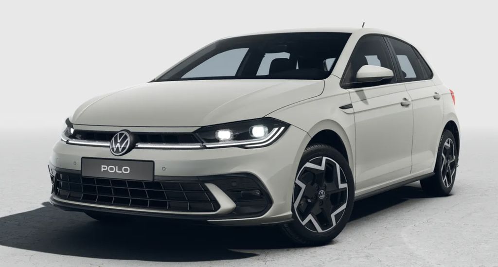 Volkswagen Polo 1.0 TSI 70kW R-Line