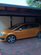 Seat Leon 2.0 T FSI FR DSG FR - Seat Leon aus 2011: Fr