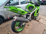 Kawasaki Ninja ZX 9R-105KW/Tüv 05/26 - KAWASAKI ZX9R