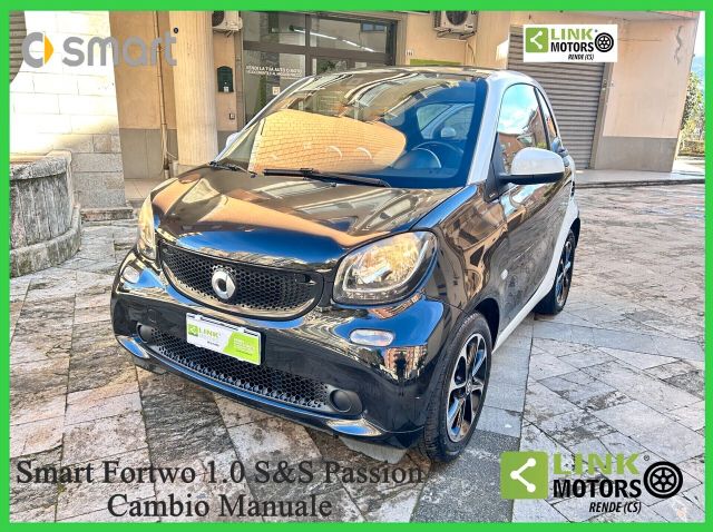 Smart ForTwo 70 1.0 Passion 03/2015