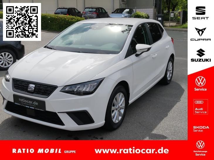 Seat IBIZA STYLE 1.0 MPI SITZHEIZ. EINPARKH. DAB+ USB