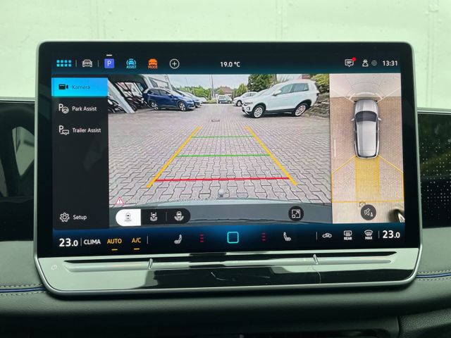 Tiguan 2.0 TDI R-Line Black Style AHK/360°Kamera