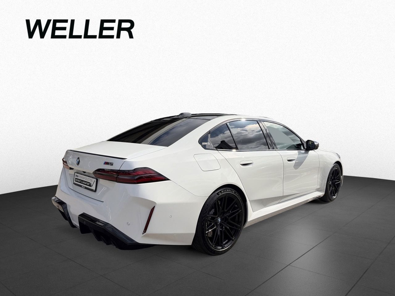 BMW M5 - Bild 6