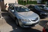Mazda 6 Kombi 2.0 CD Sport Active *TEMPOMAT - Mazda mit Diesel-Antrieb: Kombi, 2.0