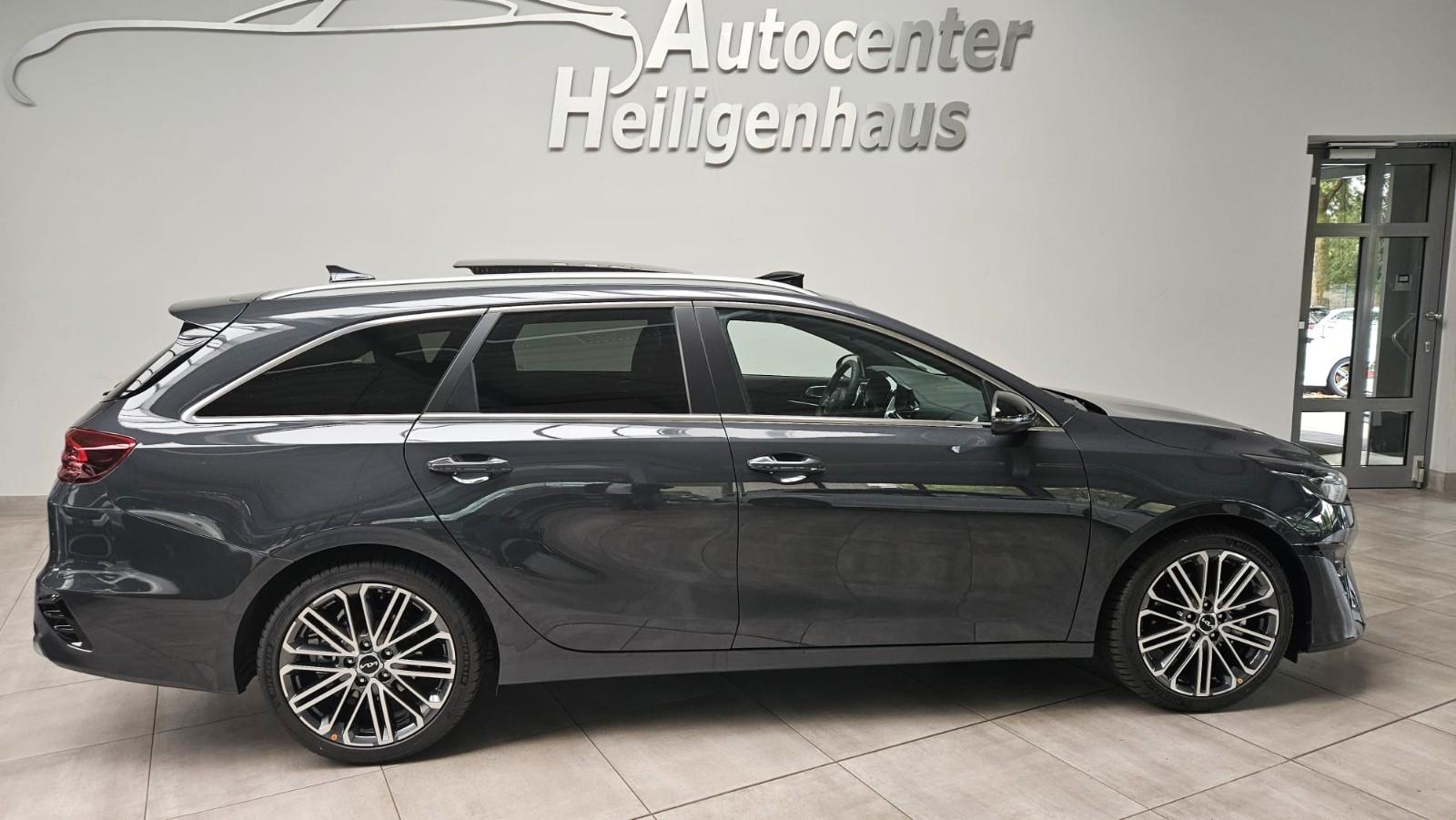 Kia CEED SW GT Line DCT Navi Pano Kamera Technologie