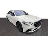 Mercedes-Benz S 400 d 4MATIC L AMG BURMESTER - Mercedes-Benz S-Klasse mit Diesel-Antrieb