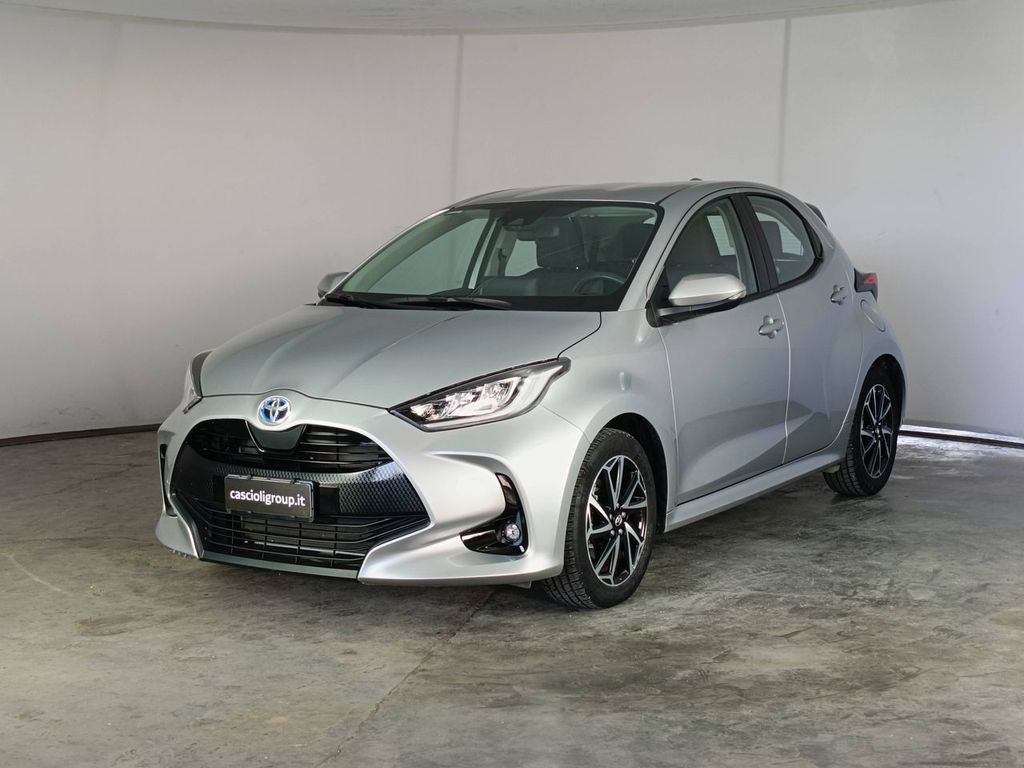 Image of Toyota Yaris