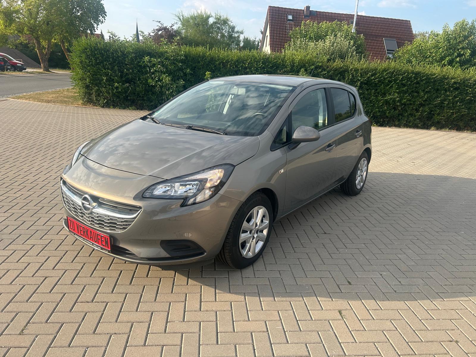 Opel Corsa E Edition