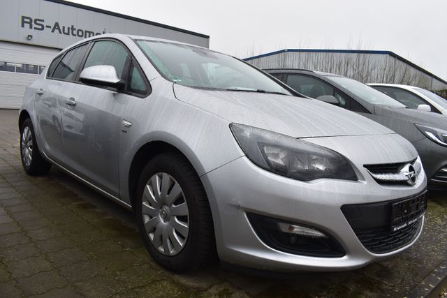 Opel Astra J Lim. 5-trg. Energy,2.H.,Tüv.neu+Garantie