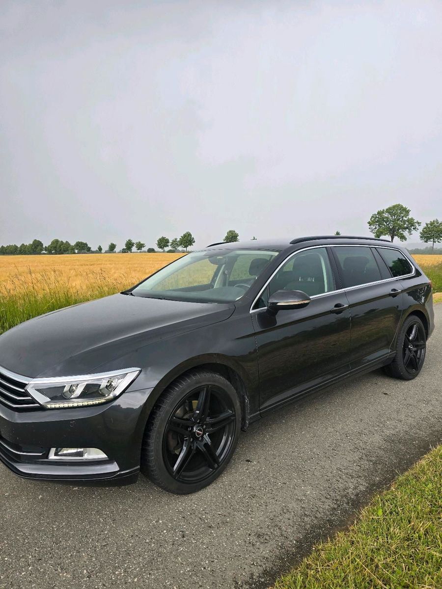 VW vw passat variant 2.0 tdi  DSG