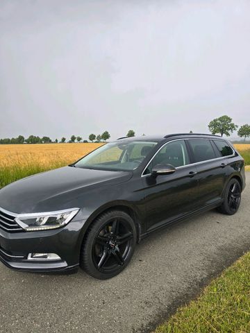 VW vw passat variant 2.0 tdi  DSG