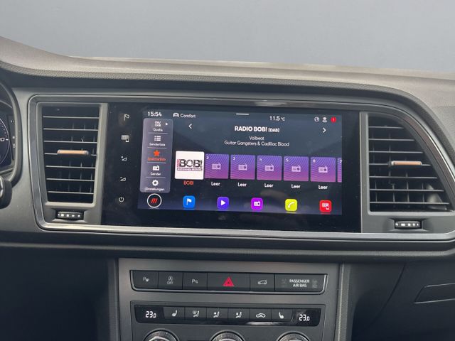 Ateca 1.5 TSI DSG *PANO+AHK+NAVI+BEATS+KESSY+ACC