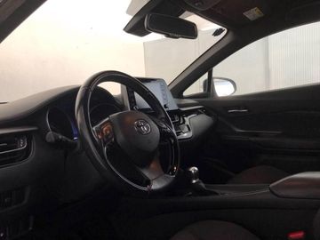 Toyota C-HR - 10