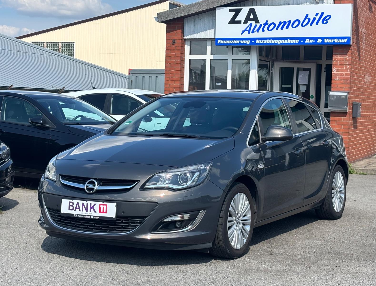 Opel Astra 1.4 Turbo INNOVATION*XENON*AHK*TEMPOMAT