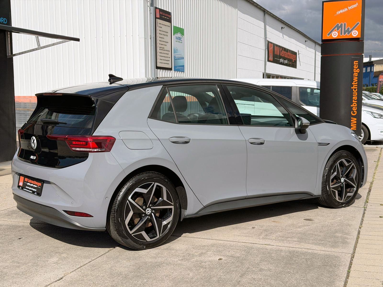 Fahrzeugabbildung Volkswagen ID.3 Pro S 77kWh Wärmep.  ACC LED KAM CarPlay BT
