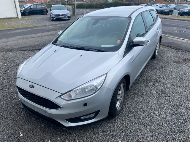 Ford Focus 2,0 TDCi 110kW PowerSh. Titanium Turnier