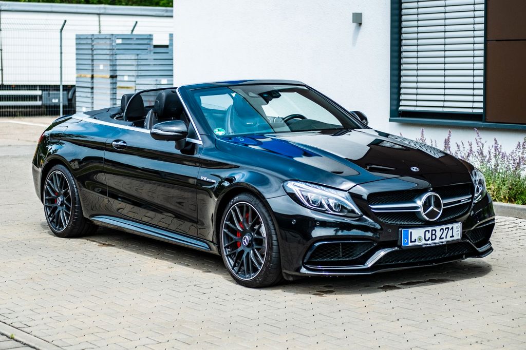 Mercedes-Benz C 63 AMG