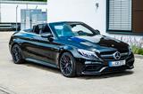 Mercedes-Benz C 63 AMG Mercedes-AMG C 63 S Drivers Package 