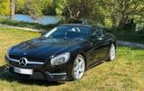 Mercedes-Benz SL 500  Top Ausstattung - AMG Line - 1.  Hand