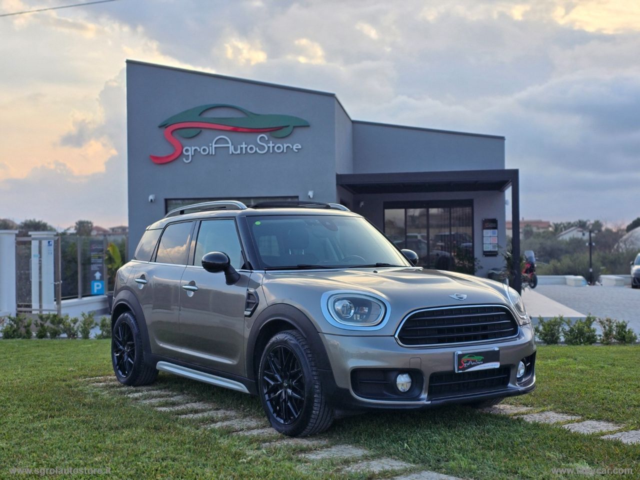 MINI MINI Mini Cooper D Countryman TETTUCCIO