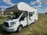 Chausson C714GA Flash (Top Ausgestattet)