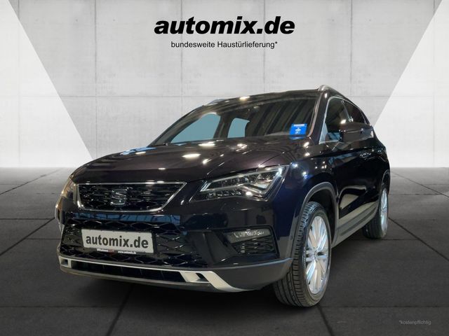 Seat Ateca ,AHK,Navi,AUTOM.,LED,SHZ,Tempomat,