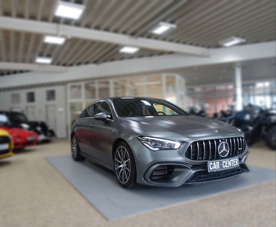 Mercedes-Benz CLA 45 AMG