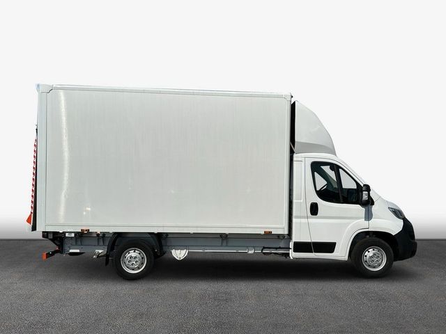 Fiat Ducato L4/L5 3,5t Koffer mit LBW, Kamera