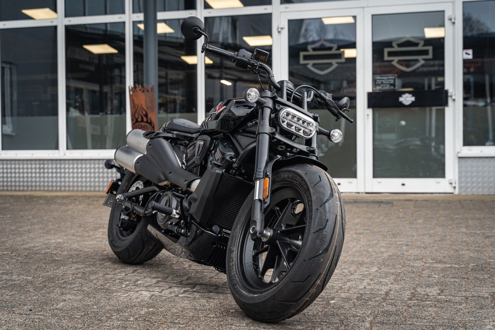 Fahrzeugabbildung Harley-Davidson SPORTSTER S RH1250S  MY25 - SOFORT VERFÜGBAR