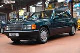 Mercedes-Benz 190D 2.5 W201 Verde*TOP ZUSTAND*SELTEN*GARANTIE* - Oldtimer mit Diesel-Antrieb