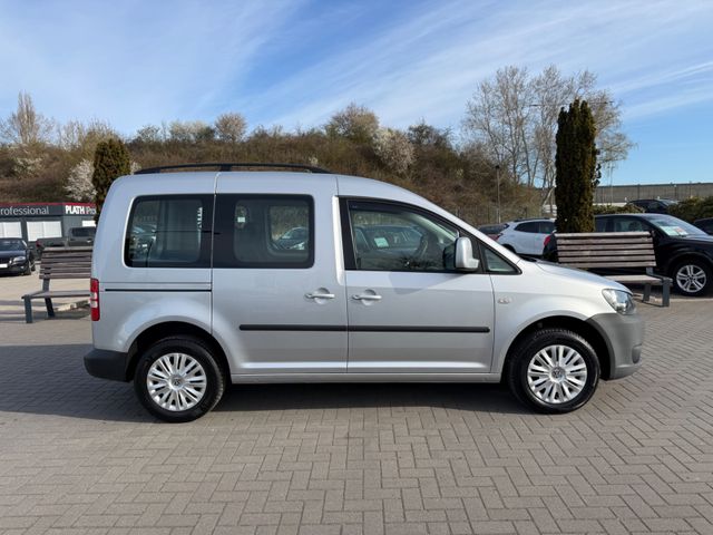 Volkswagen Caddy Kasten/Kombi Trendline BMT
