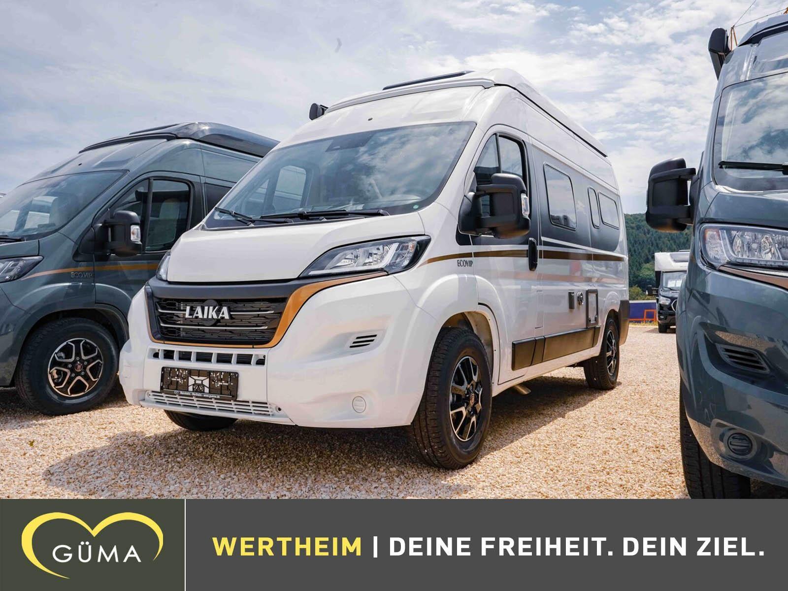 Laika Ecovip 540 *TAGESZULASSUNG*