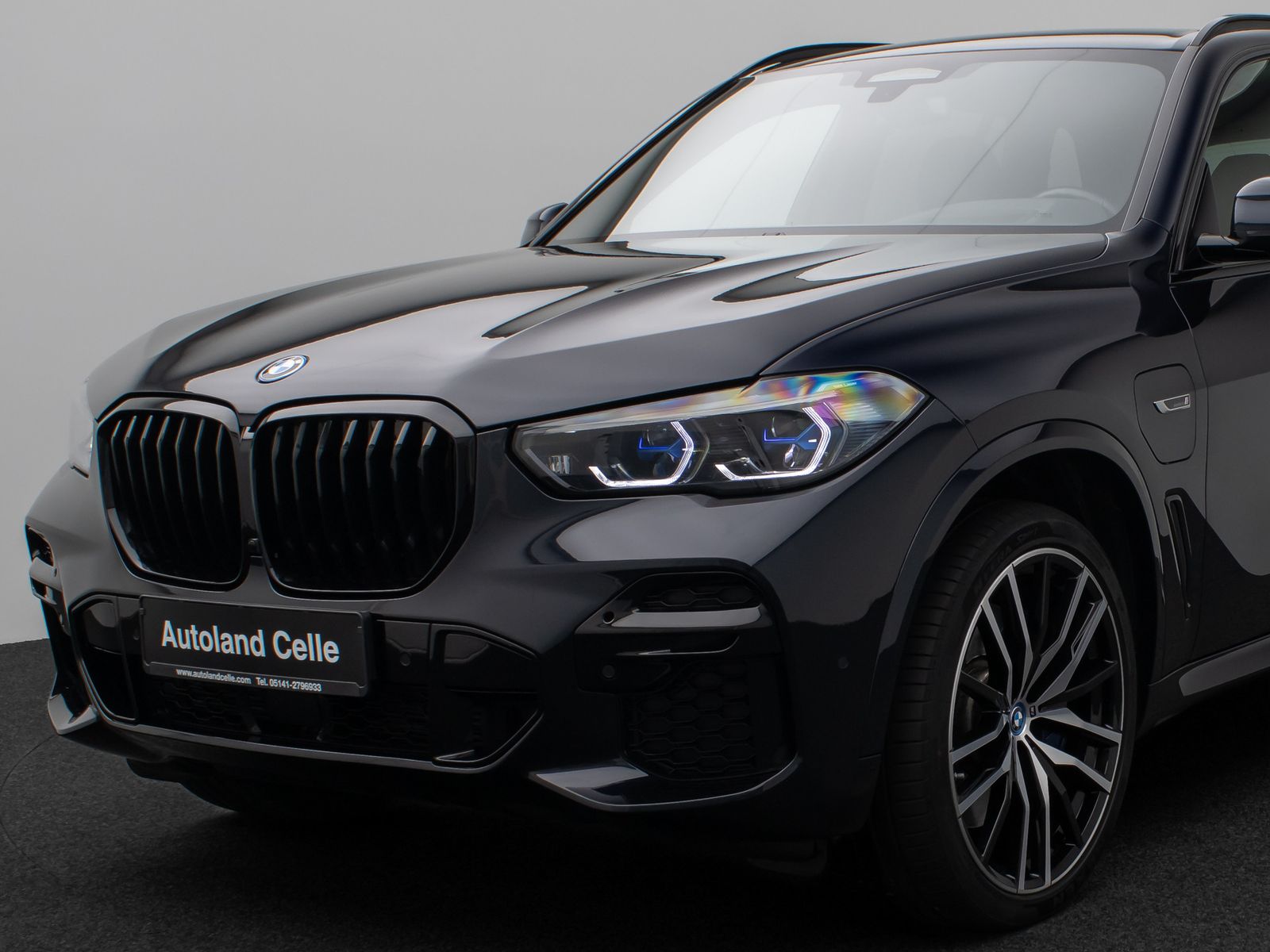 BMW X5 xD45e M Sport Kamera Laser HUD DAB HiFi ACC foto 16