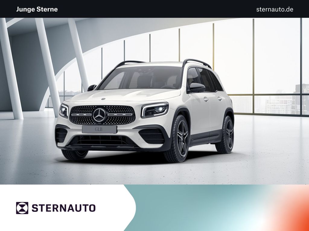 Image of Mercedes-Benz GLB 220