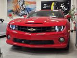 Chevrolet CAMARO SS COUPE' 6.2 V8 405CV TETTO_COLORADO RED - gebrauchte Chevrolet Camaro aus dem Jahr 2013