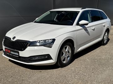 Skoda Superb - 1