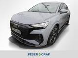 Audi Q4 e-tron Sportback 35 S line Matrix Navi Pano - mit Elektro-Antrieb: Coupé