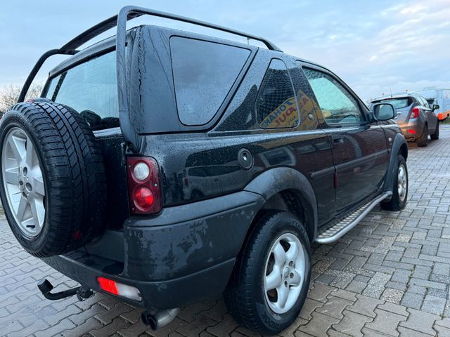 Land Rover Freelander  TD4  Rock