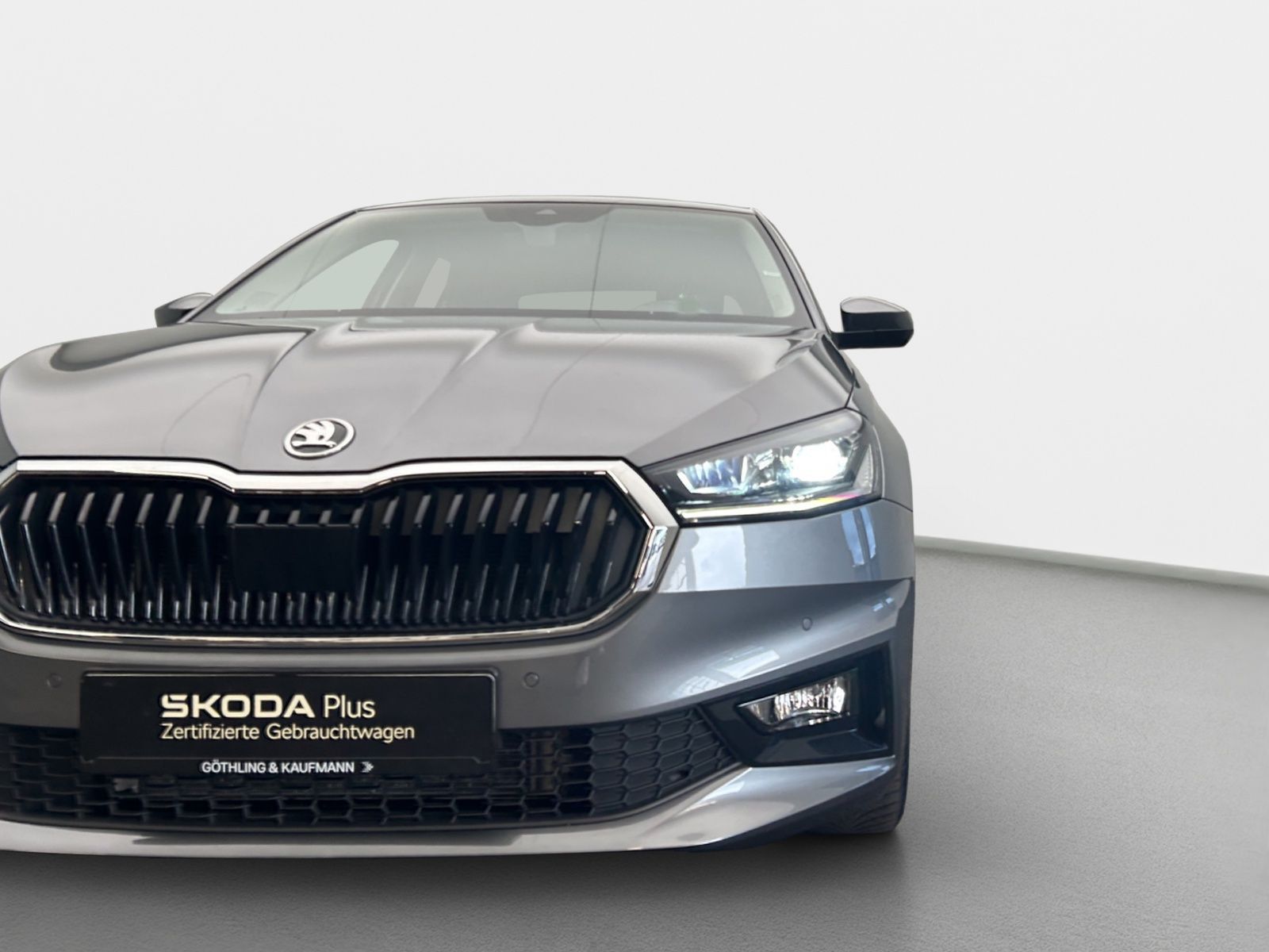 Skoda Fabia - Bild 12