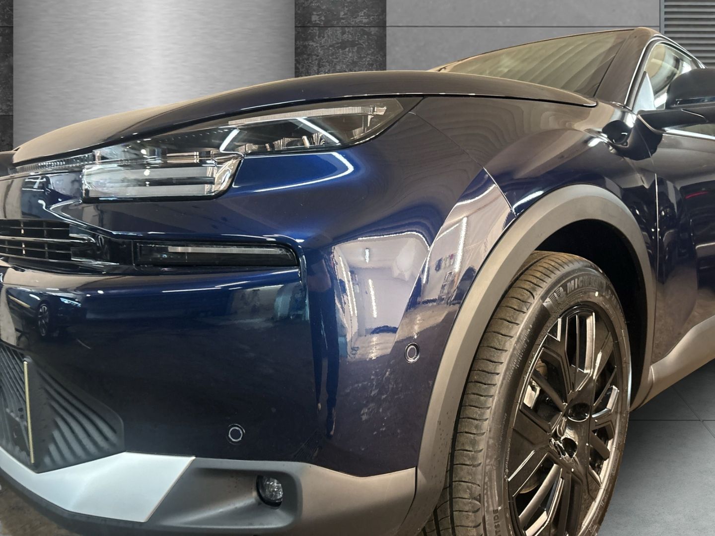 Citroën C4 X - Bild 4