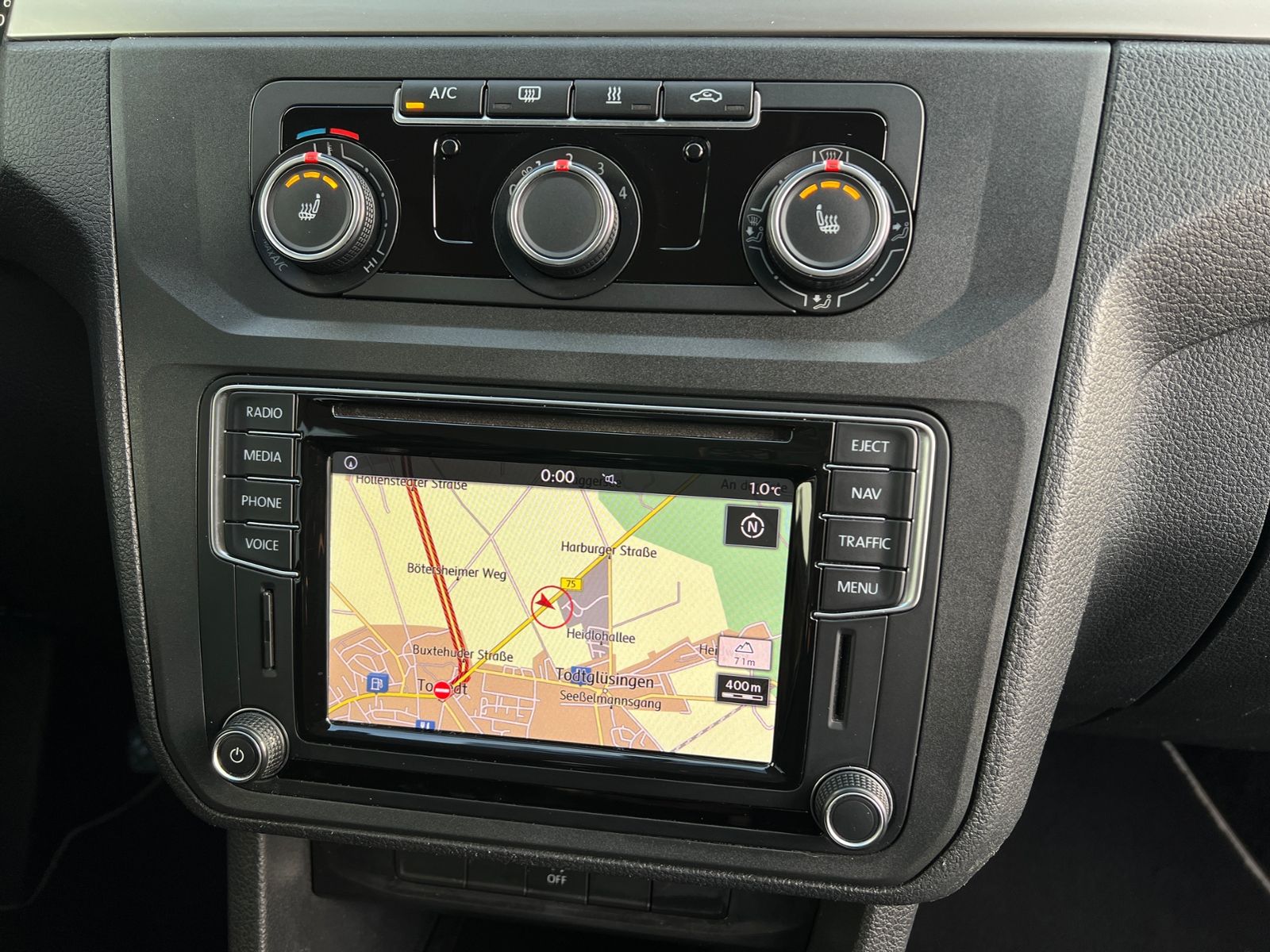 Fahrzeugabbildung Volkswagen Caddy Generation Four 2.0 TDI *Bi-Xenon, Navi, T