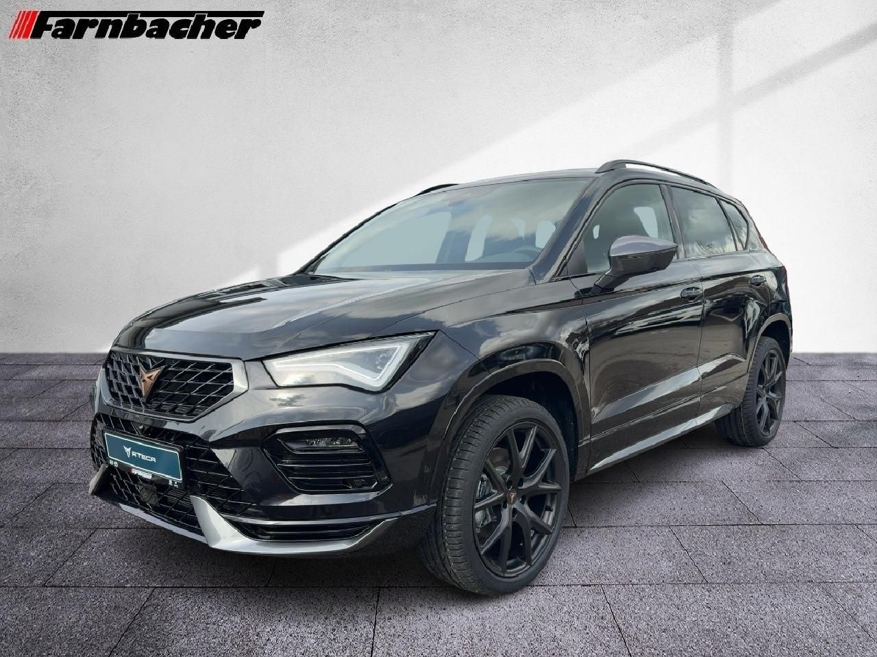 Fahrzeugabbildung CUPRA Ateca Basis 1,5 TSI DSG *SHZ*KAM *el.Heckklappe*