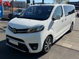 Toyota Proace Verso L2 Team Deutschland *8Sitze,Navi* - Toyota Proace (Verso) Gebrauchtwagen in Köln