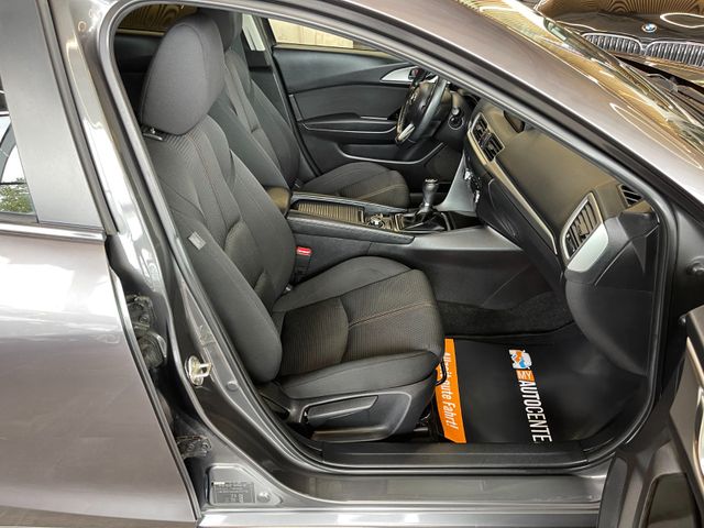 Mazda 3 Lim. Signature + *HUD*NAVI*KAMERA*LKHZ*SZHZ*