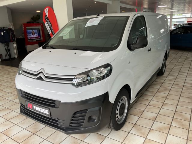 Citroën Jumpy XL Kasten HDi 100 Club