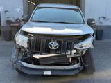 Toyota Land Cruiser 2.8 D-4D Automatik/Navi/PDC - Toyota Land Cruiser Unfallwagen